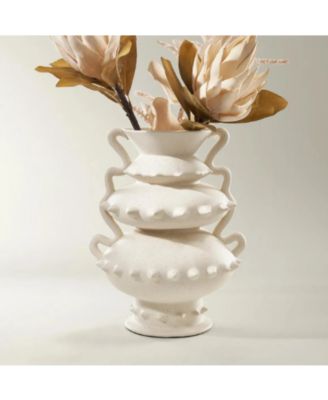 Savior Porcelain Vase