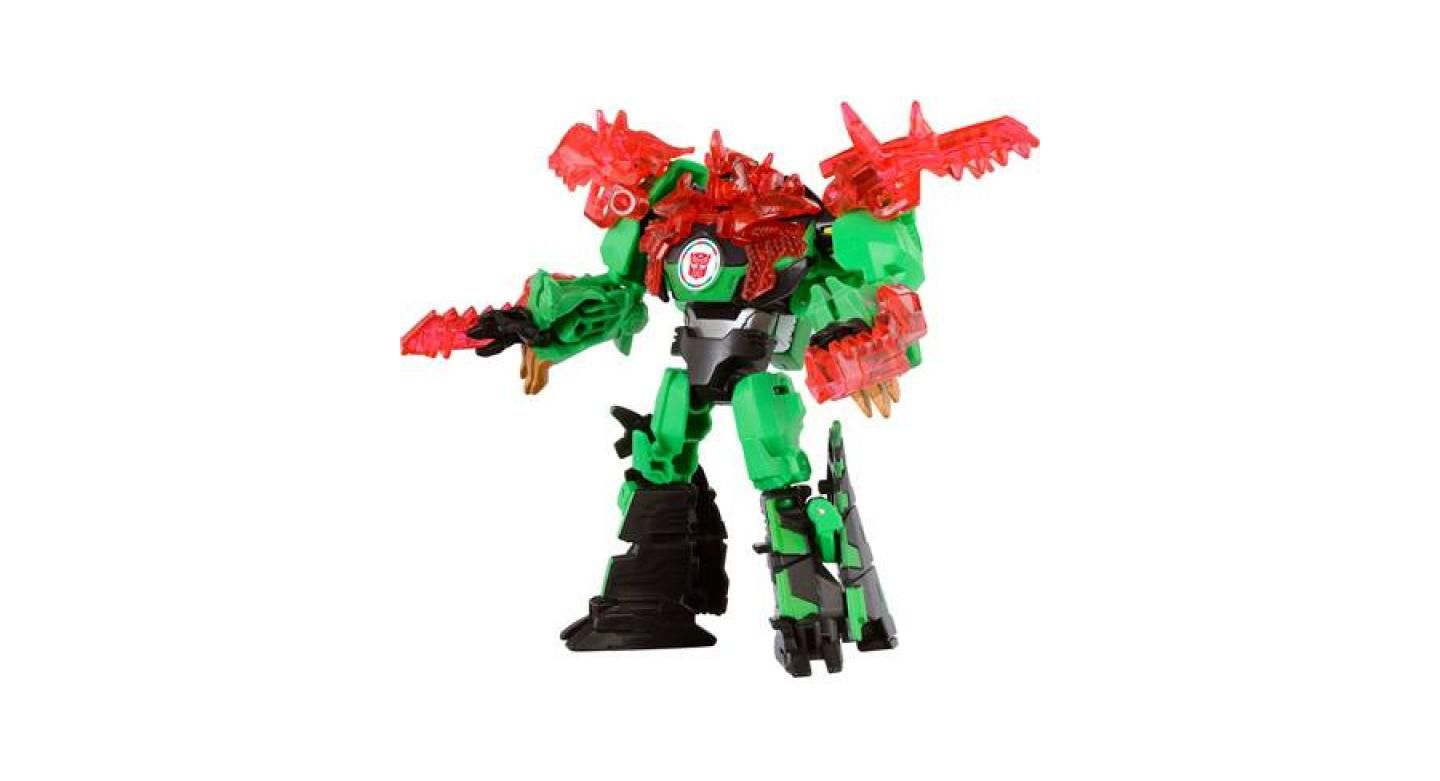 Детская фигурка Transformers Adventure Grimlock 5.5" Action Figure, 11–13 Years — фото 3