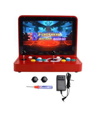 23,000 Games Arcade Console – 17-Inch HD Screen, 2-4 Player & HDMI Output