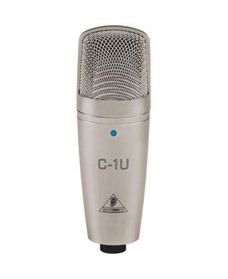 C-1U Studio Condenser Microphone with USB