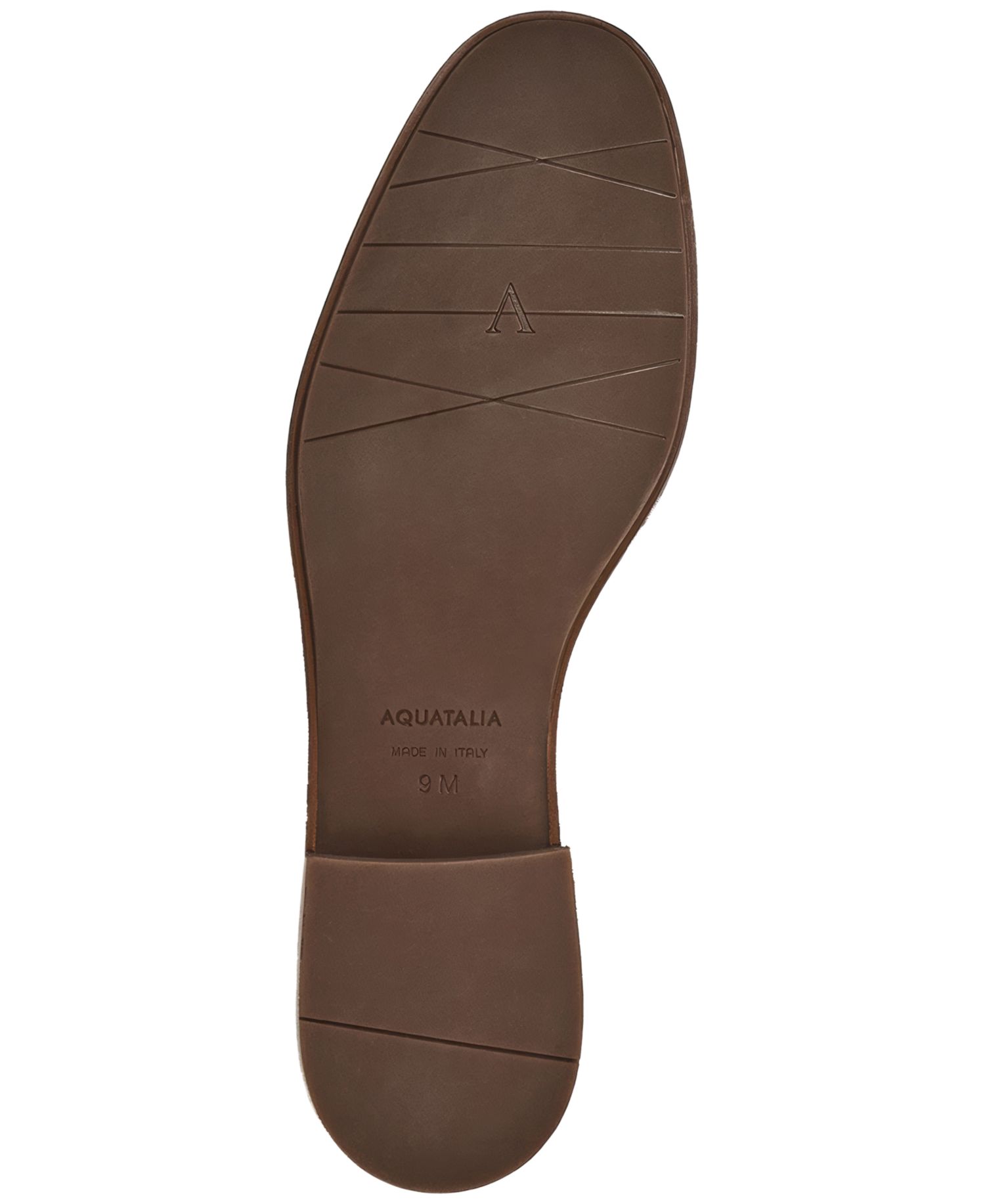 Men's Classic Jon Round-Toe Loafers