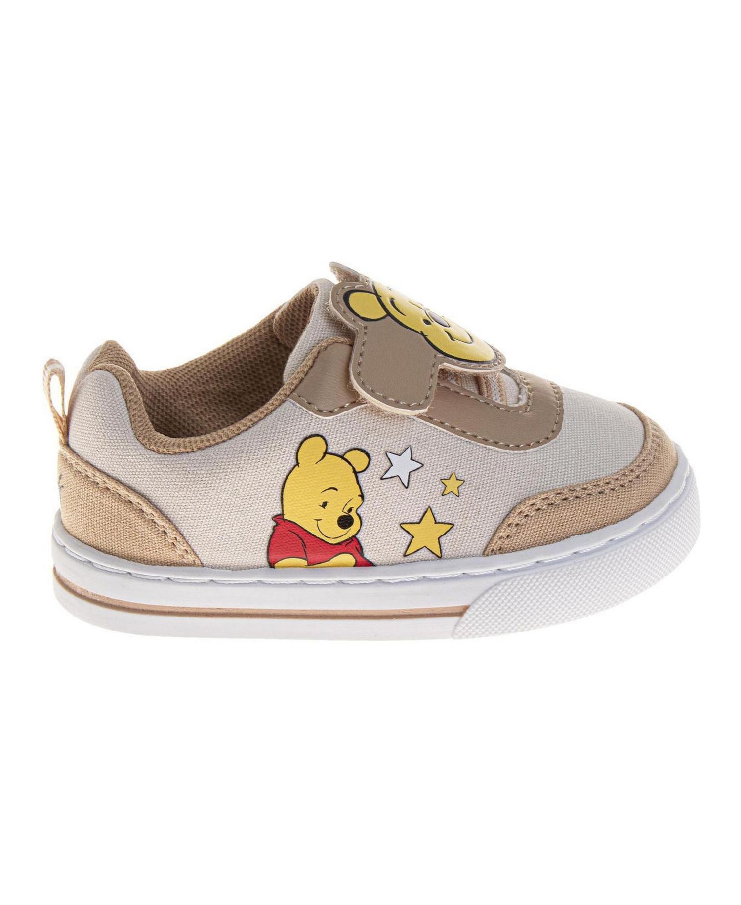 Boys (3-10) Winnie The Pooh Sneakers