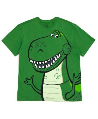 Girls size (xsmall to 10 -12 ) Woody Buzz Lightyear Alien Matching Family Cosplay T-Shirt