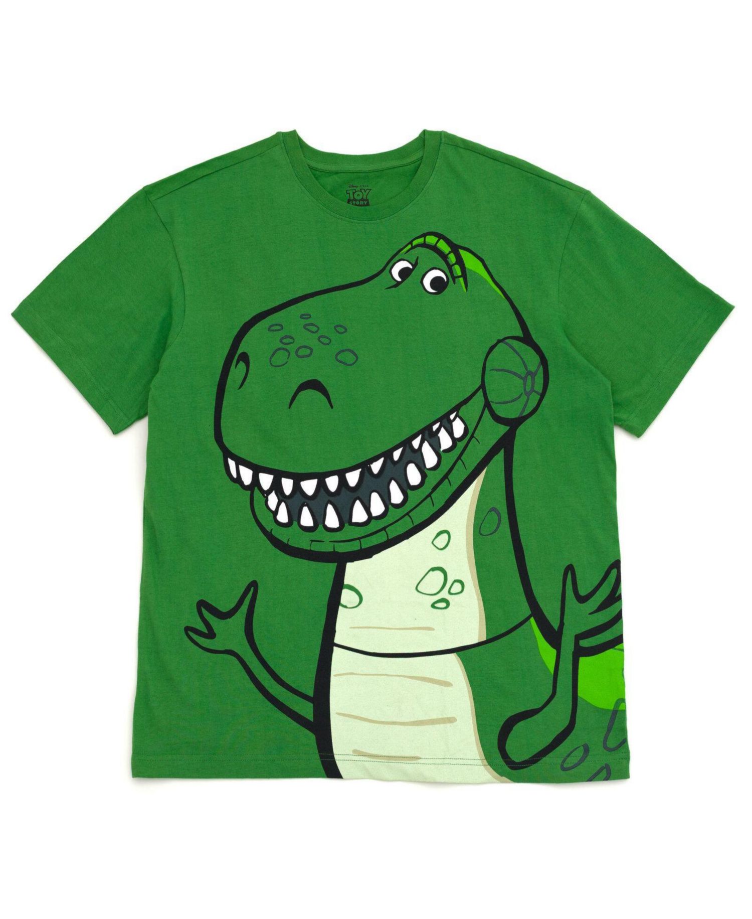 Rex Dinosaur Зелёный