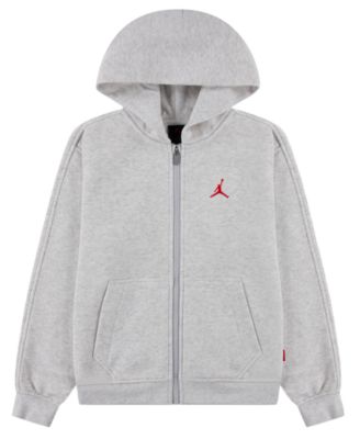 Boys' 8-20 Brooklyn Fleece Full-Zip Hoodie