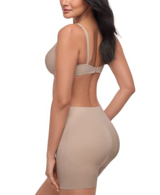 Show Stopper Mid-Thigh Padded Shaping Short 2446