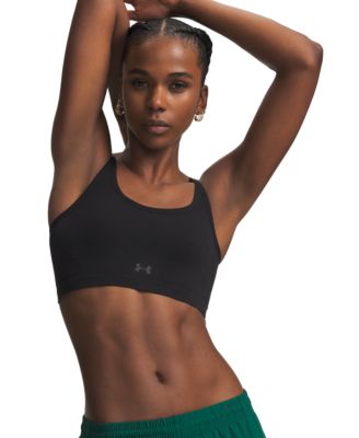 Women's Seamless Pull-On Sports Bra