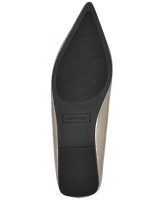 womens grey dress flats Women's Silver Type_Master Bed Cases