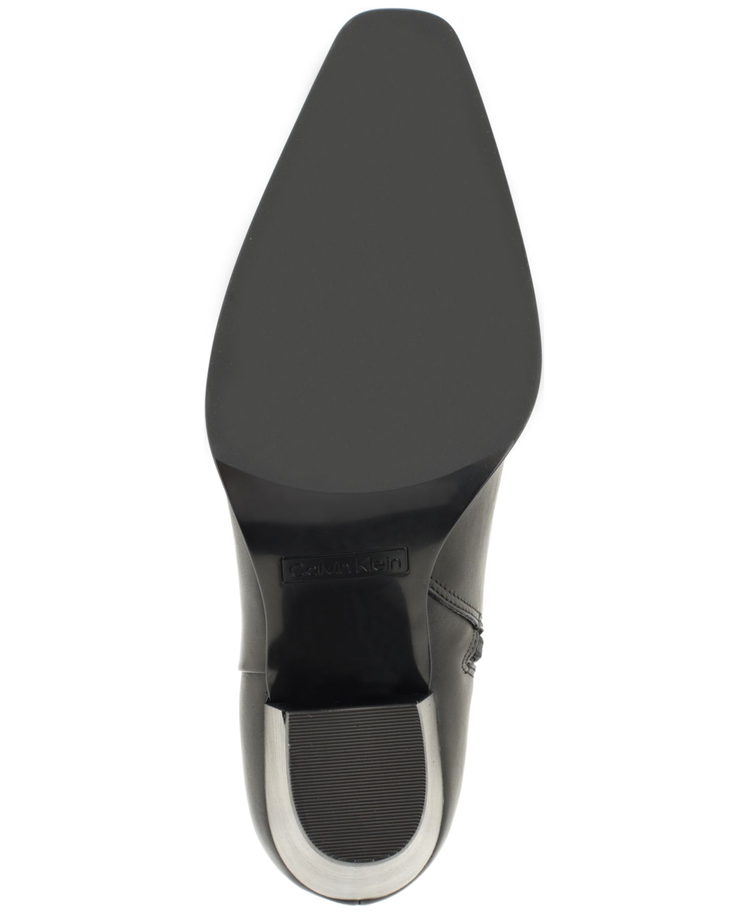 Women's Hartford Leather Dress Booties