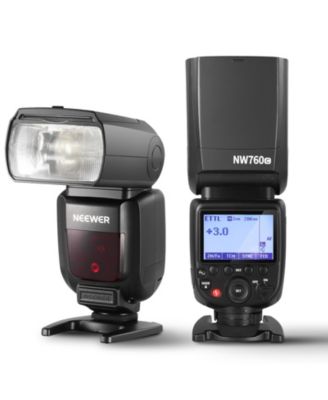 NW760-C Camera Flash with 76Ws, TTL, HSS for Canon DSLR Cameras
