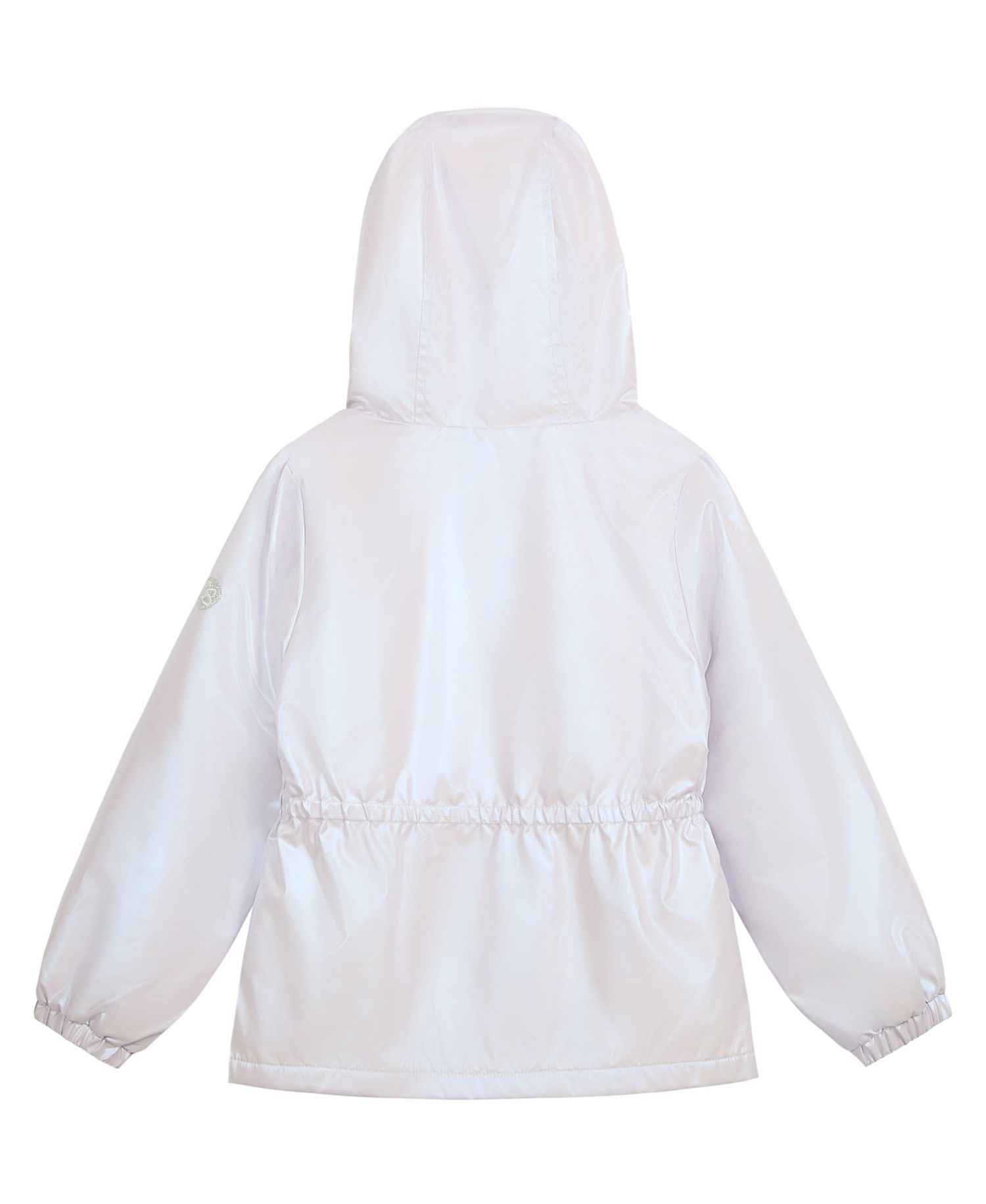Girls 4-6X Foil Midweight Anorak