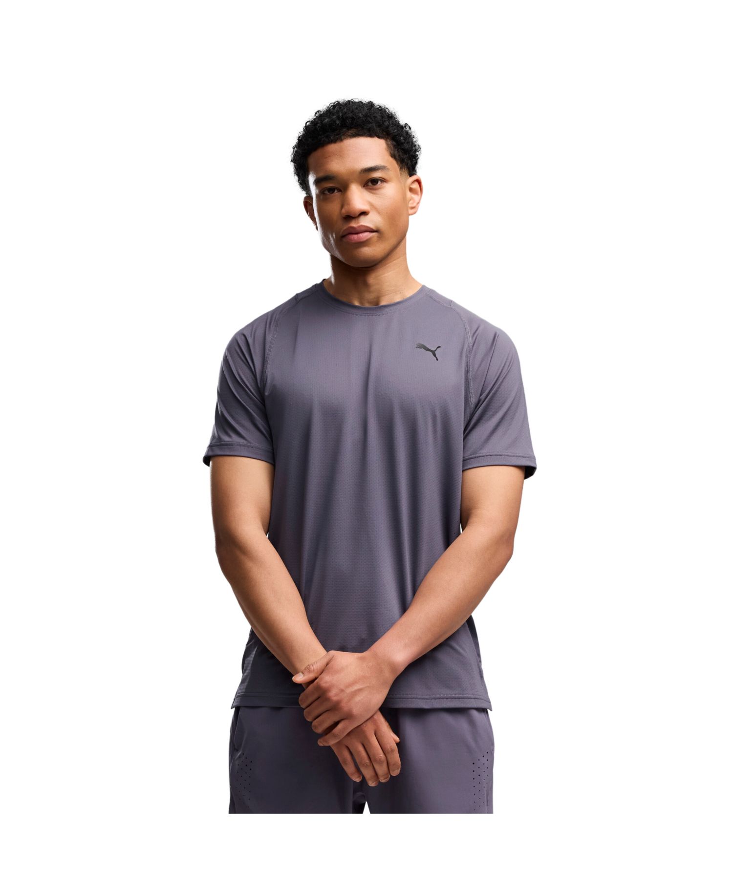 Men's Power Mode Dry Elite Crewneck T-Shirt