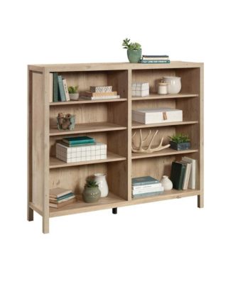 Pacific View Bookcase, Prime Oak finish