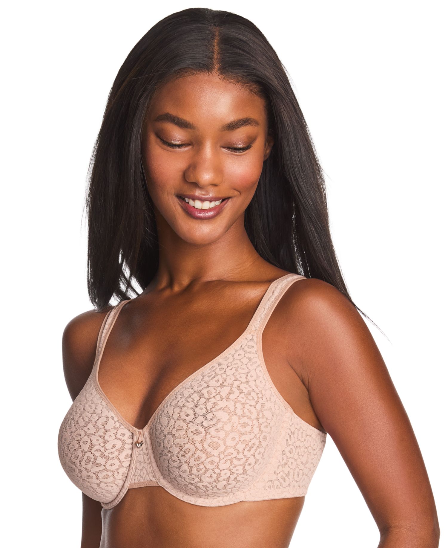 Women's High Bar Full-Coverage Underwire Bra, 855429