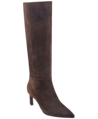 Women's Langle Suede Tall Dress Boots
