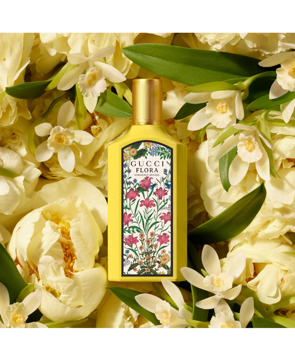 Gucci Flora Gorgeous Orchid Eau de Parfum