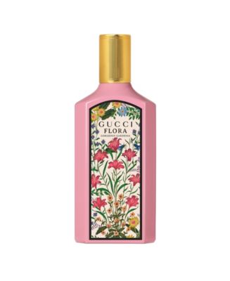 GUCCI FLORA 香水 ピンク Gucci Flora Gorgeous Gardenia Eau de Parfum, 5 oz. - Macy's