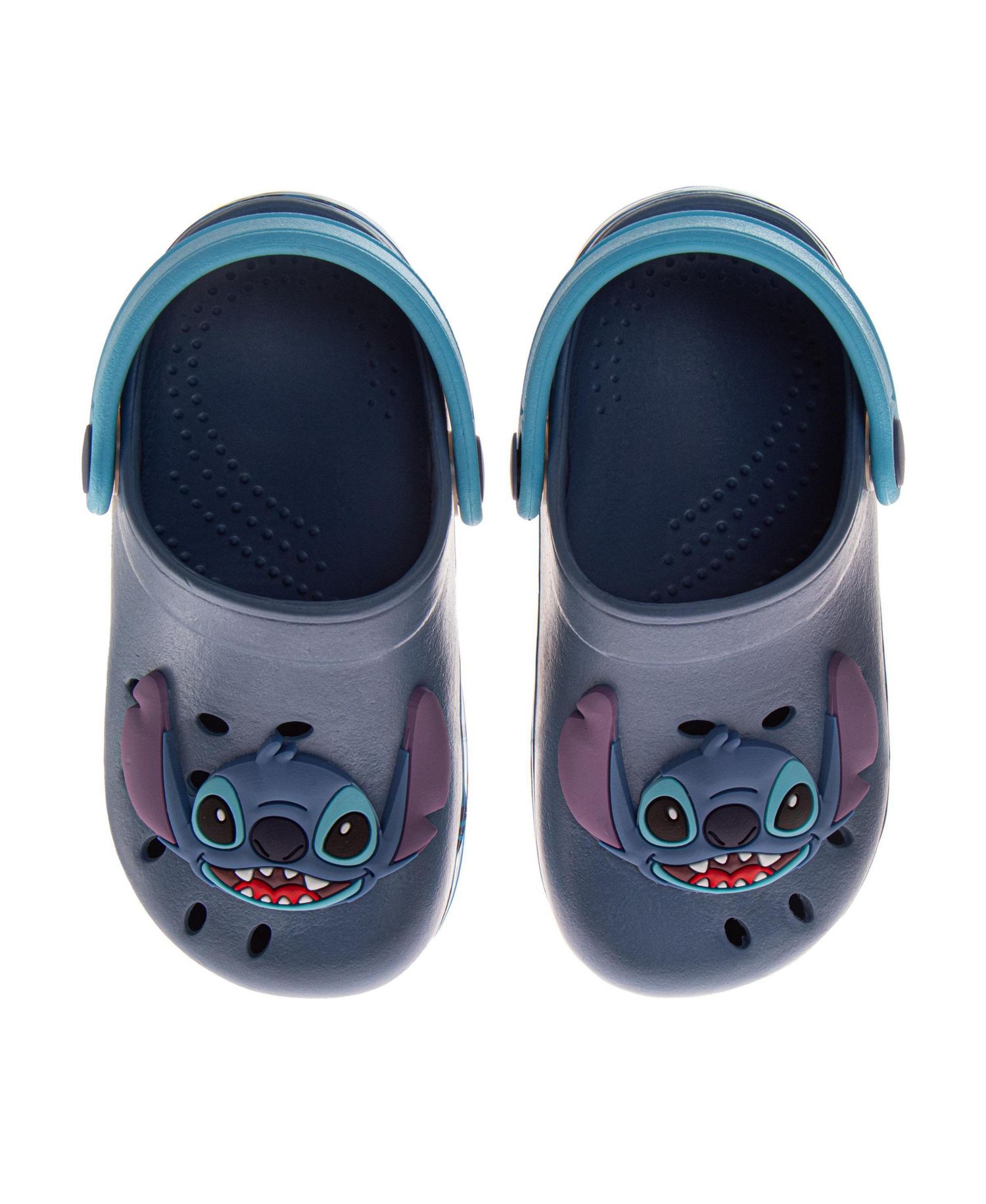 Little Girls Lilo and Stitch Shoes 5 - 12 EVA Clogs, Water Shoes: Pool and Beach Summer Shoes