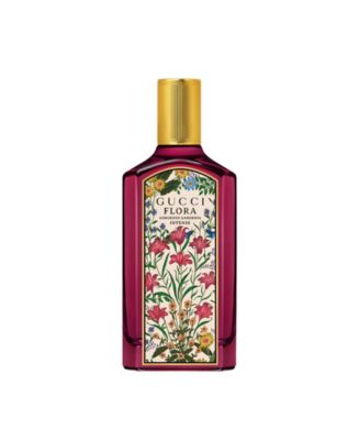 Gucci Flora Gorgeous Gardenia Eau de Parfum Intense, 3.3 oz. - Macy's