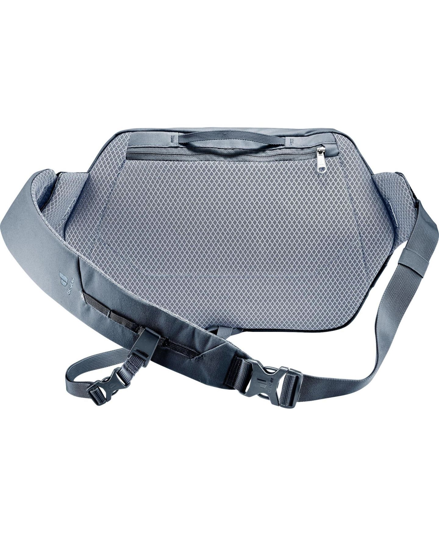 Сумка Deuter Stroof 5L Crossbody, цвет: Чёрный — фото 3