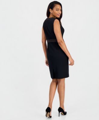 Women's Black Suit Dresses