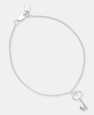 Logo Key Flex Bracelet