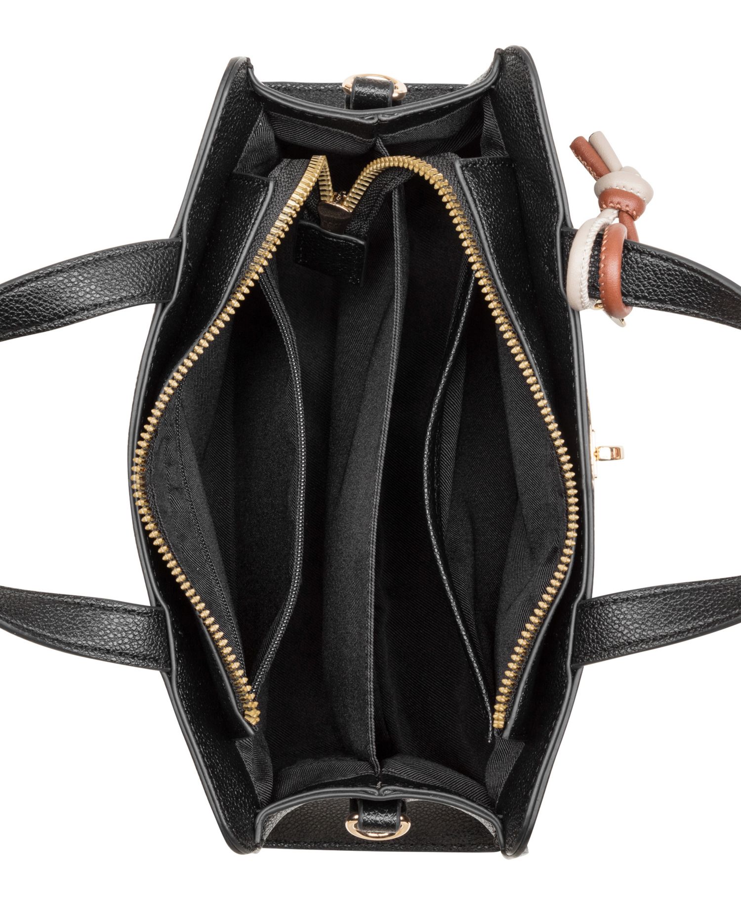 Khora Small Top Handle Satchel Handbag