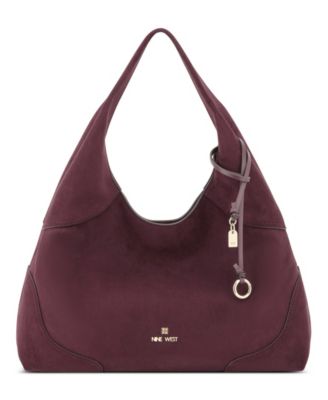 Allie Triple Compartment Extra-Large Shoulder Handbag