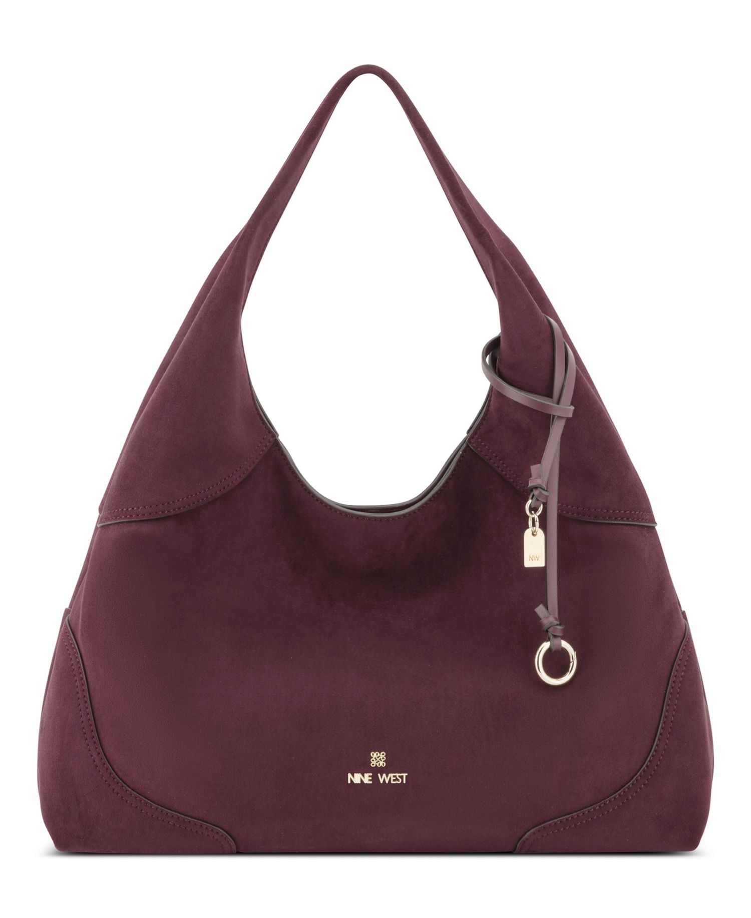 Allie Triple Compartment Extra-Large Shoulder Handbag
