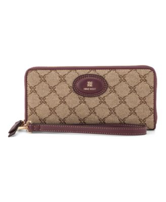 Cobel Zip Around Wristlet