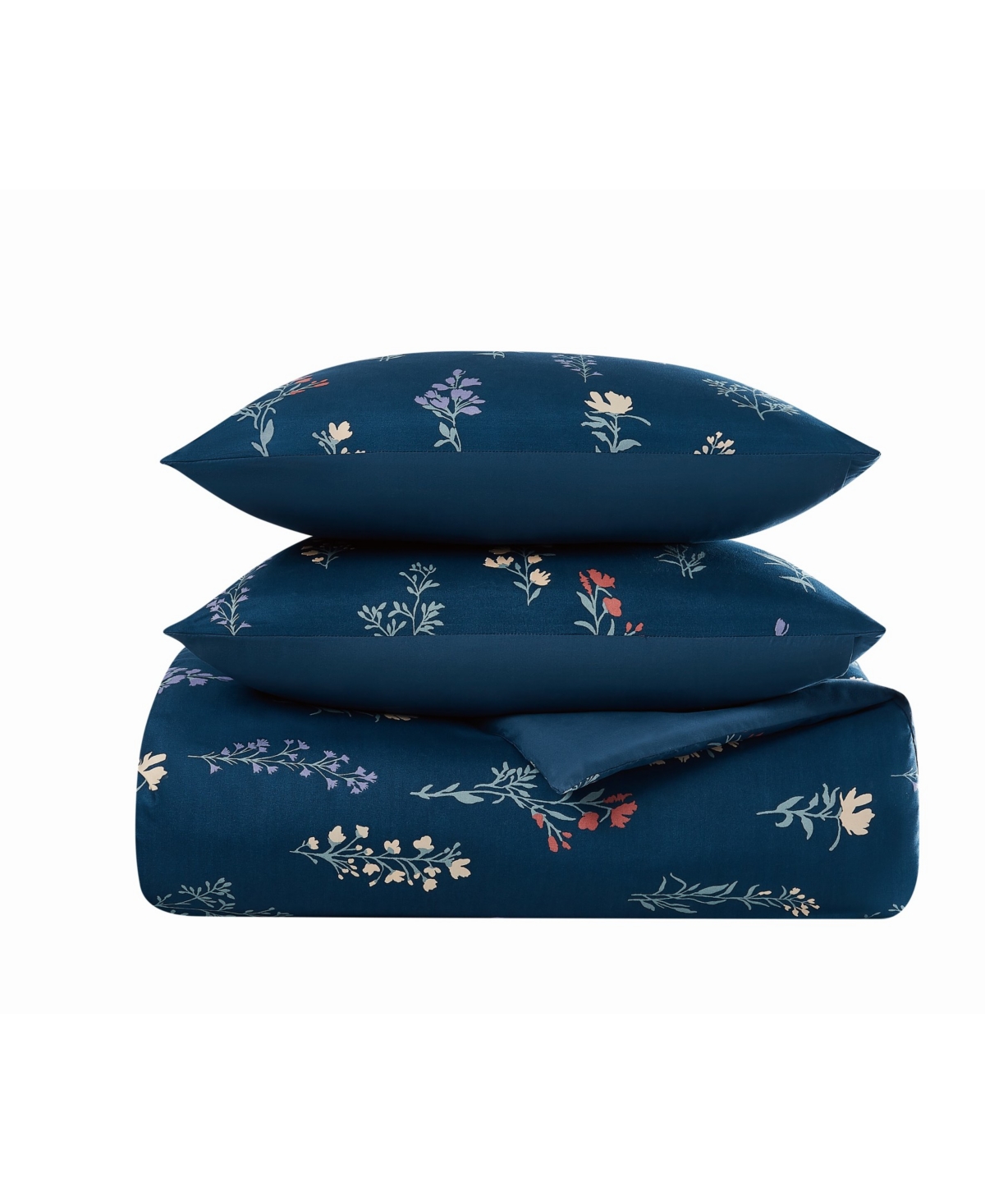 Cannon Avery Floral 3-Piece Comforter Set