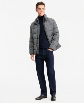 Men's Puffer Jacket