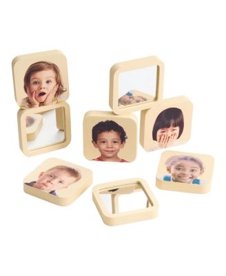 Mirror with Emotions Set