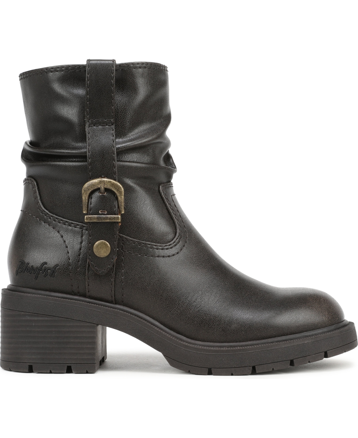 Blowfish Malibu Women's Finley Round Toe Booties