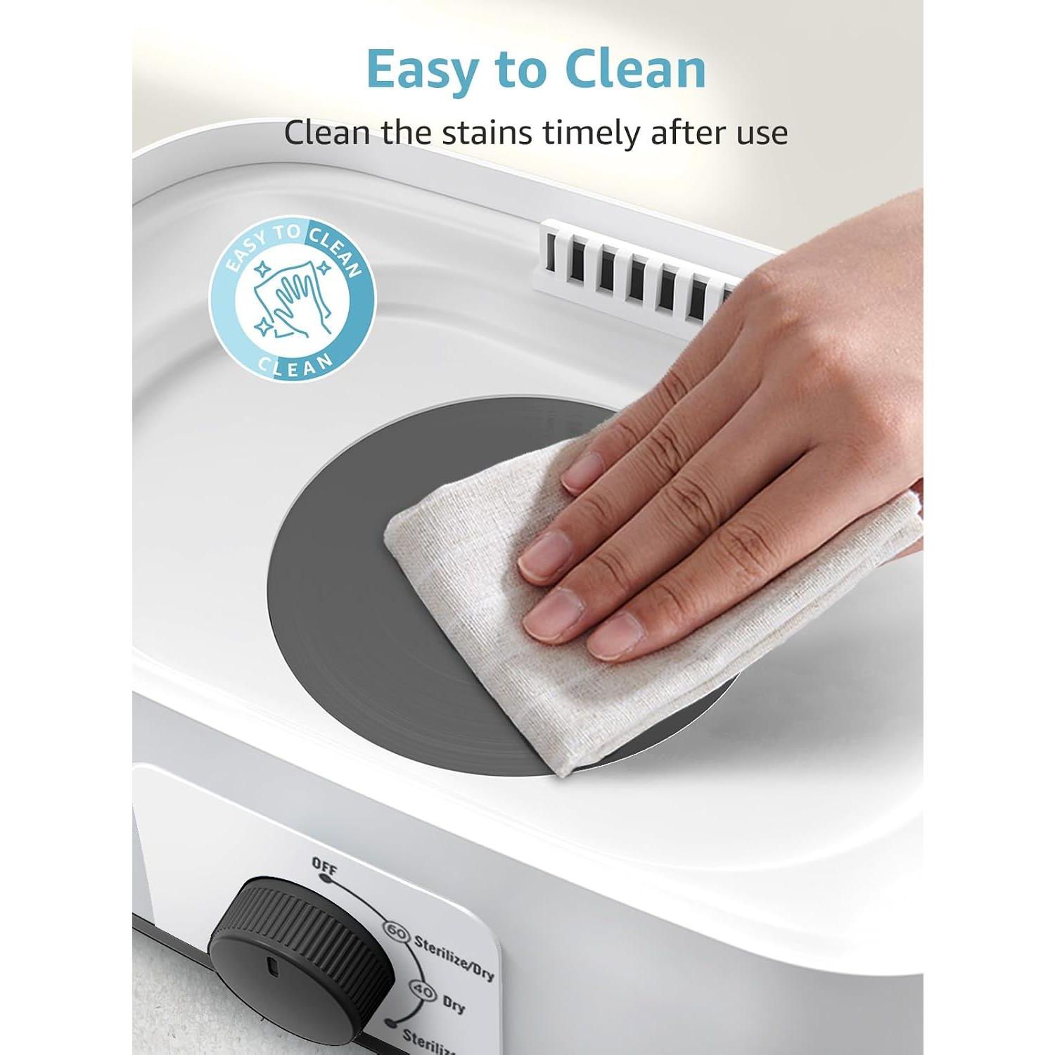 Baby Bottle Sterilizer and Dryer