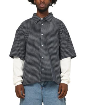 Men's Archive Layered Shirt