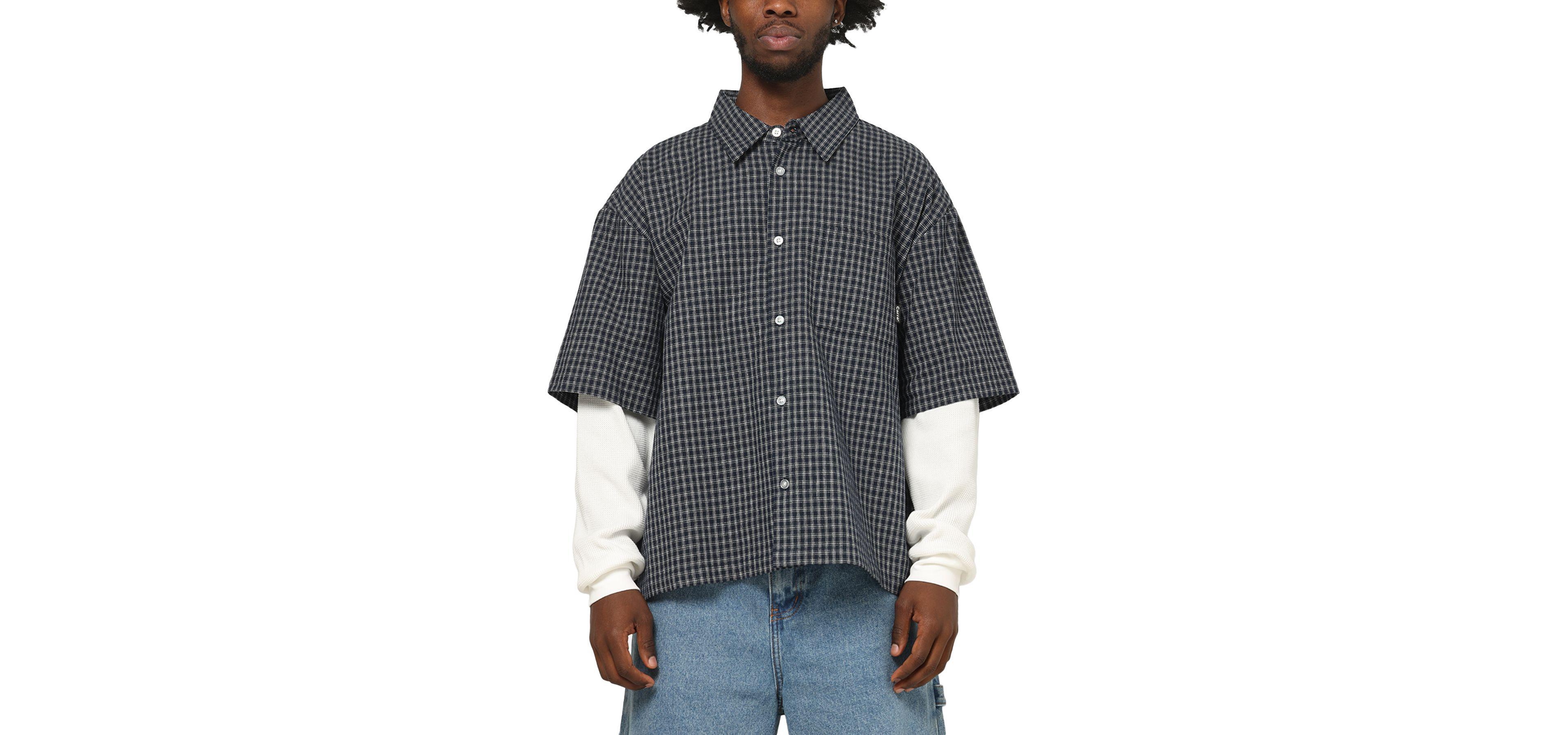 Carre Men's Archive Layered Shirt