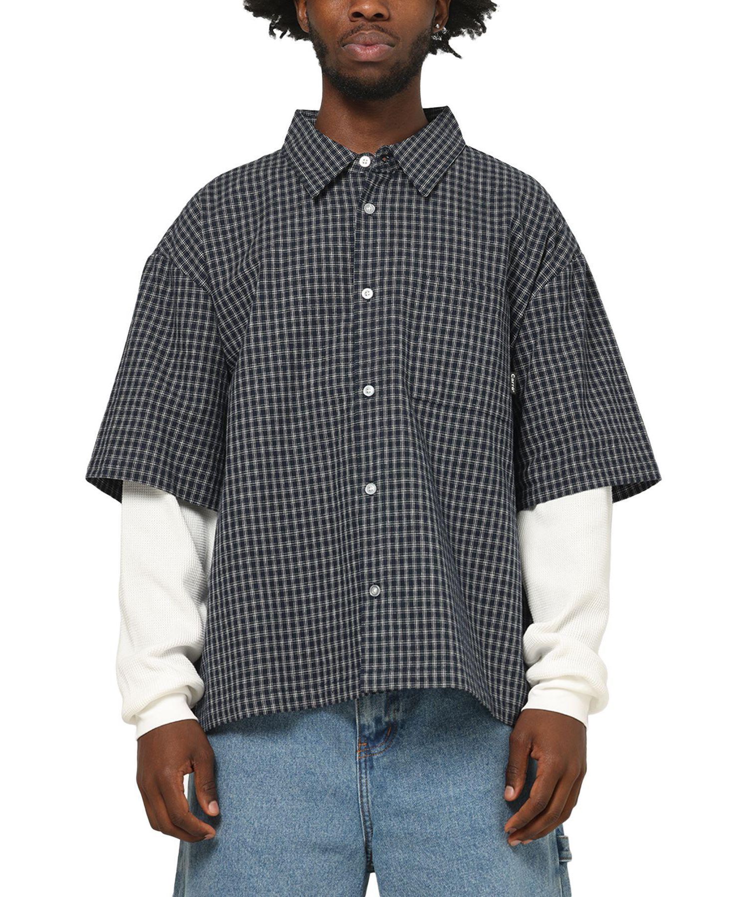 Men's Archive Layered Shirt