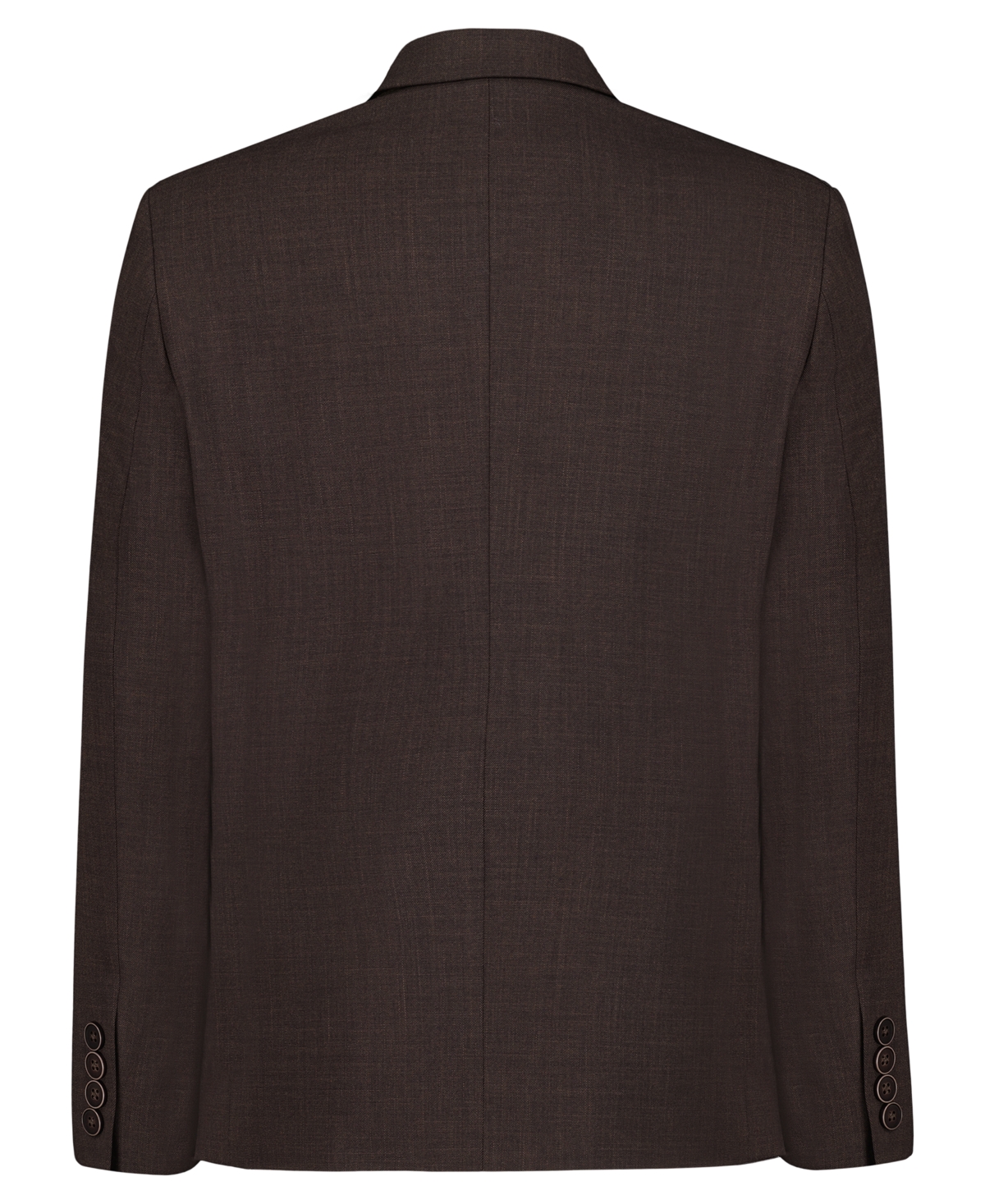 Calvin Klein Boys' 8-20 Stretch Refined Sharkskin Jacket