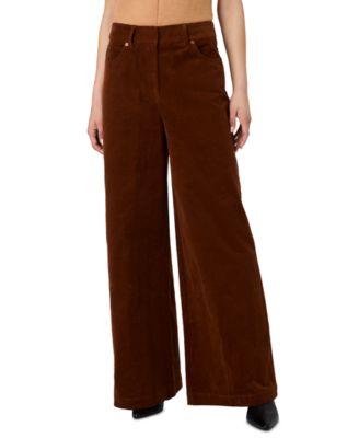 Women's Casey Corduroy Wide-Leg Pants