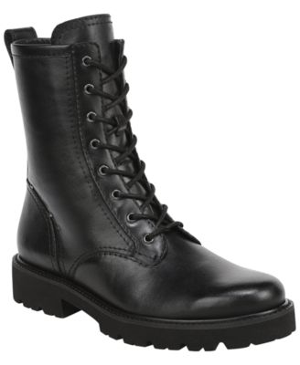 Women's Safira Lace-Up Platform Boots