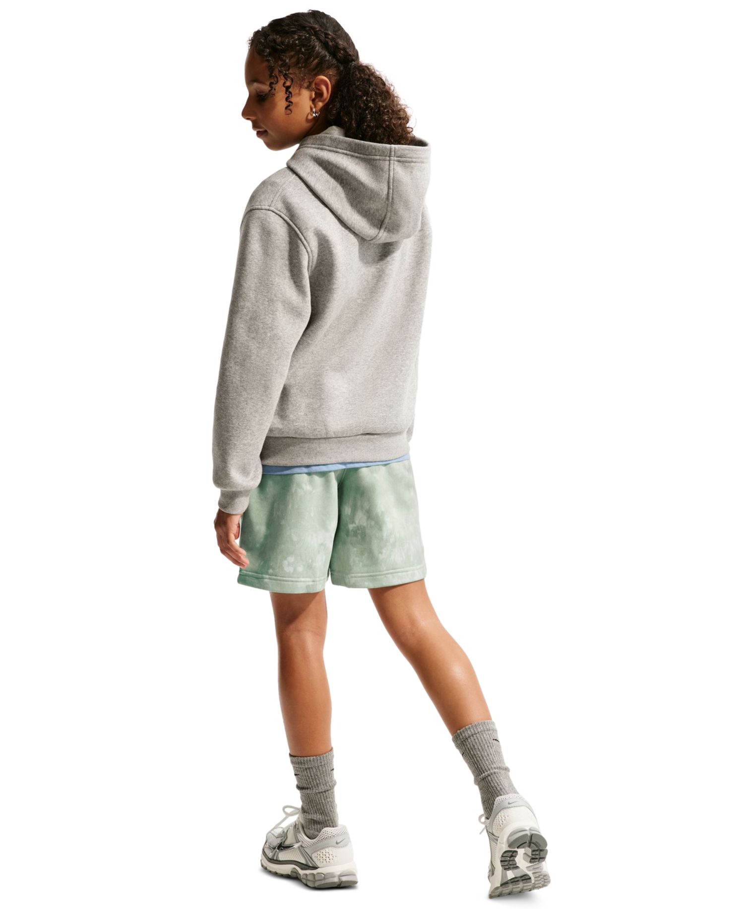 Boys' and Girls' Sportswear Club 8-20 French Terry Shorts