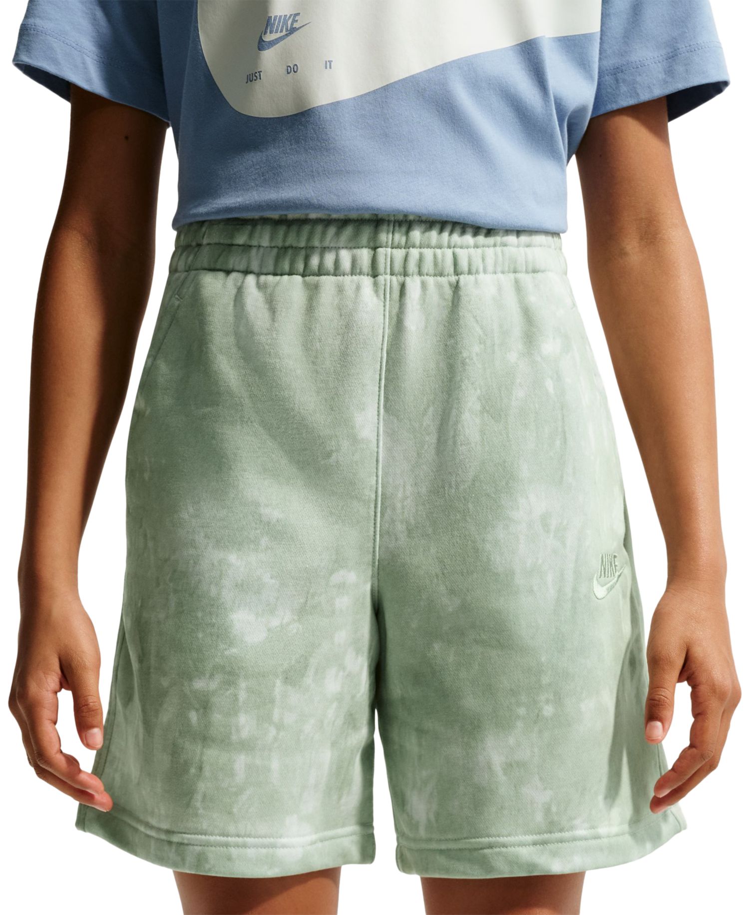 Boys' and Girls' Sportswear Club 8-20 French Terry Shorts