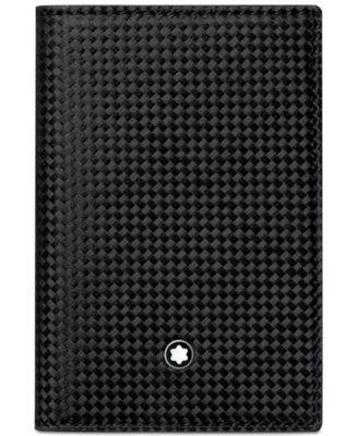 Montblanc - Extreme Black Business Card Holder 111141