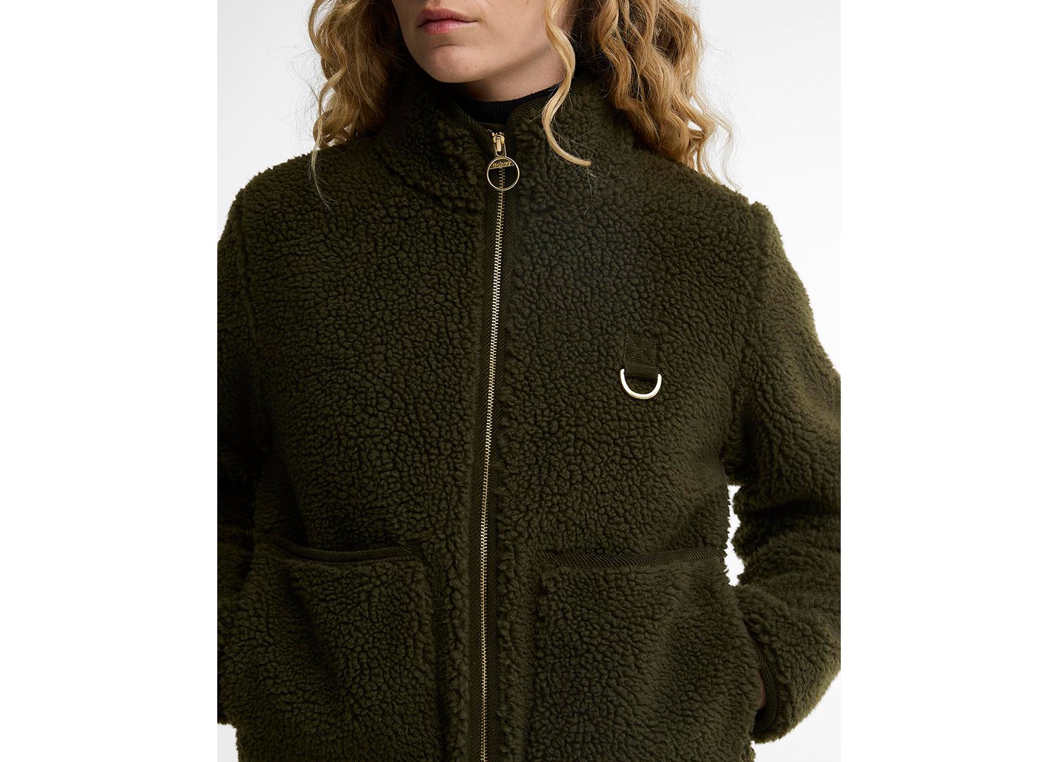 Women's Elenora Casual Fleece Jacket