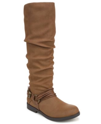 Women's Petra Round Toe Boots