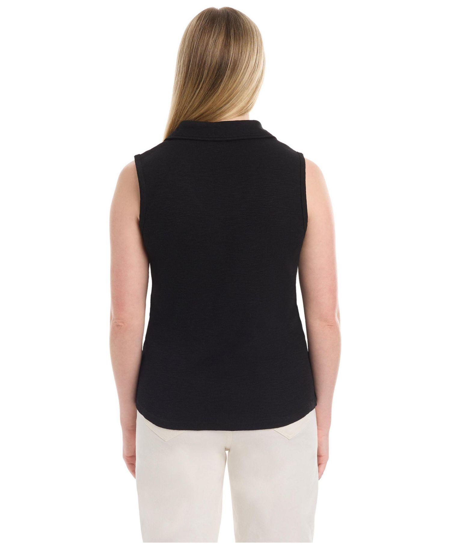 Women's Polo Shell Tee