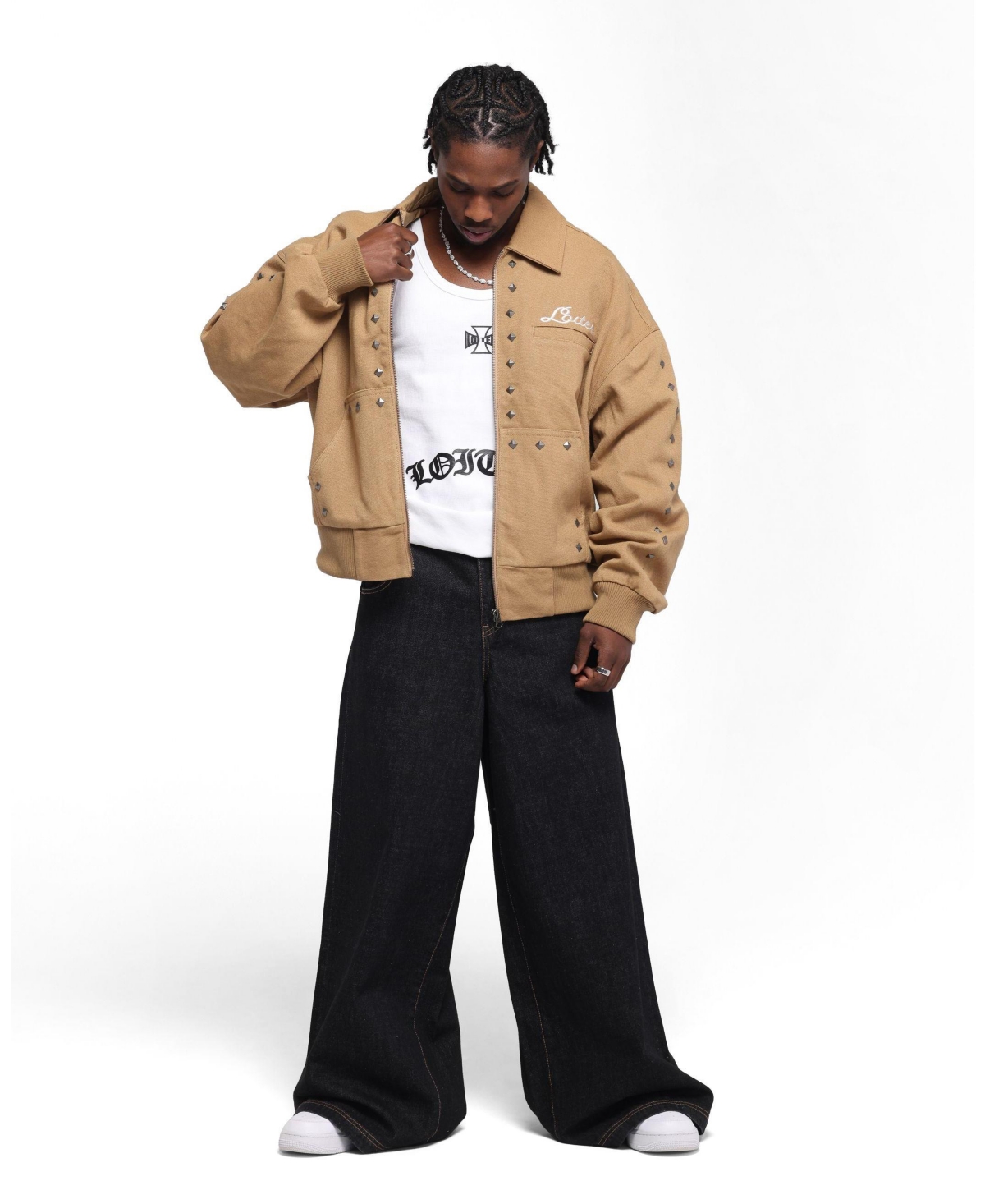 Loiter Men's Chopper Work Jacket