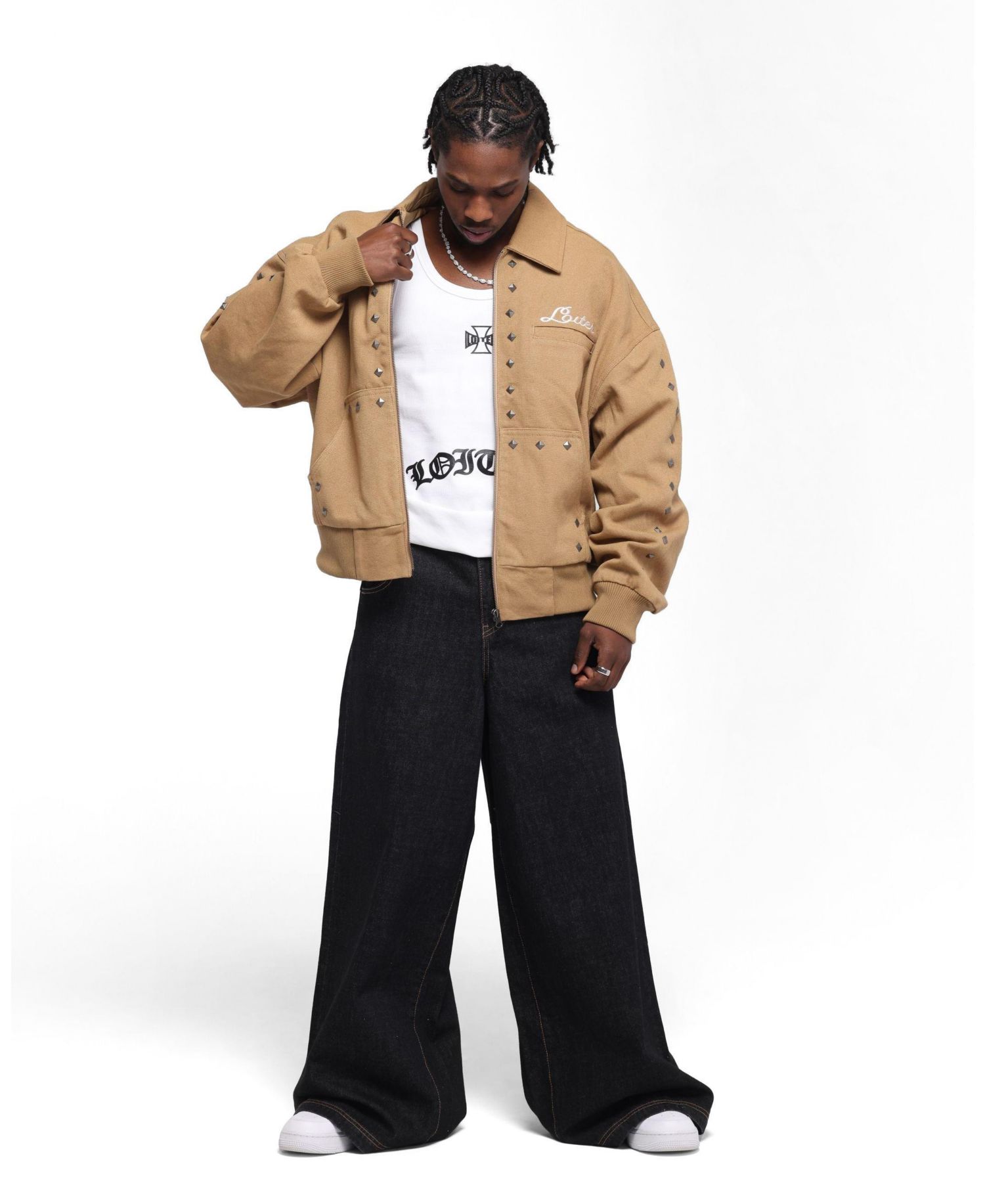 Men's Chopper Work Jacket