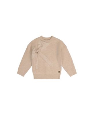 Little and Big Girl (6Y - 14Y) Sweater